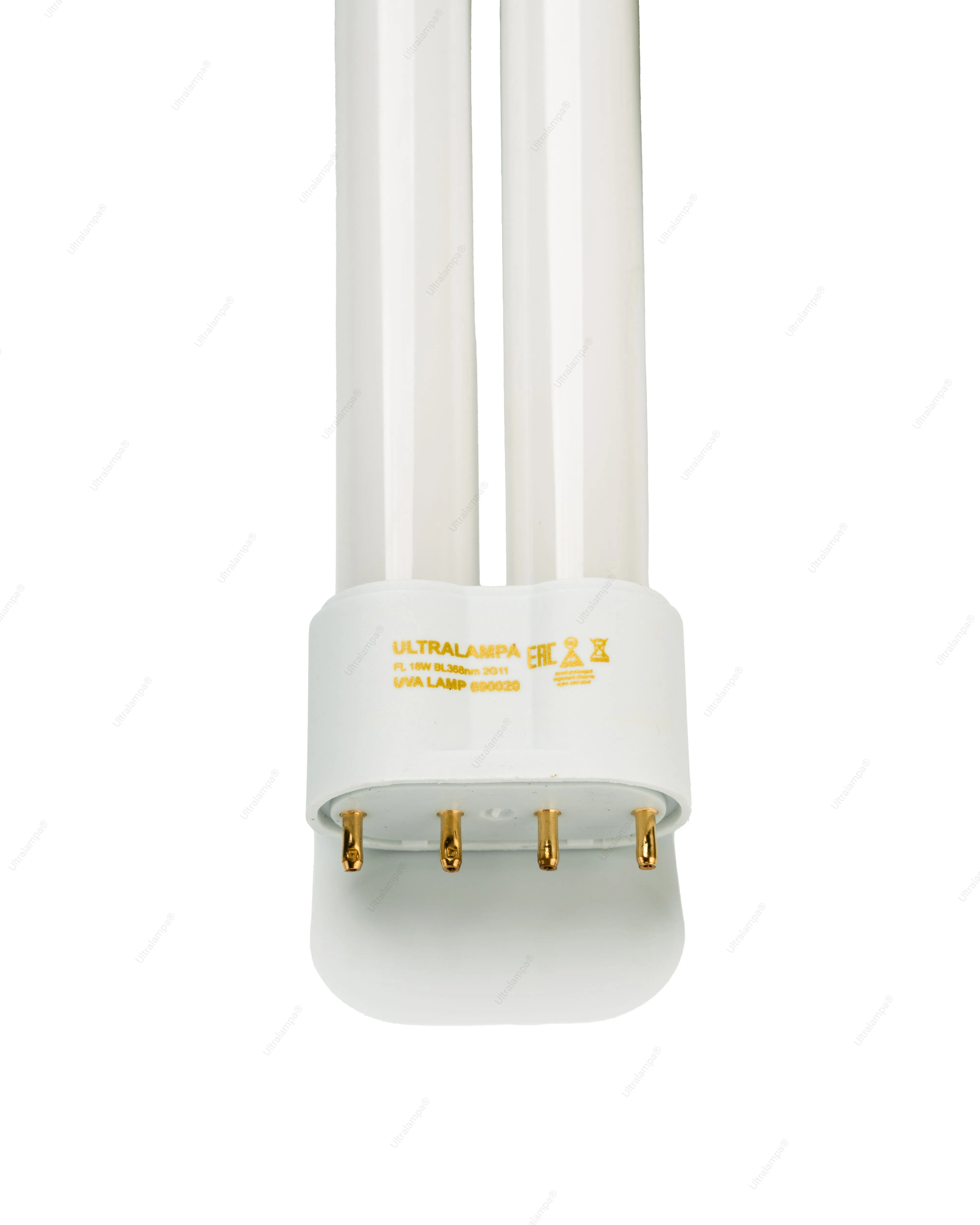 лампа в ловушки насекомых fl 18w bl368nm 2g11