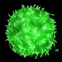 гирлянда занавес из светодиодов