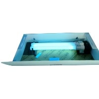 Использование лампы для дезинсекции