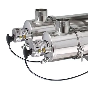 очистка воды Уф-лампой