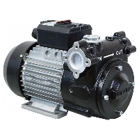 Объемный насос для перекачки дизельного топлива