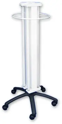 облучатель бактерицидный передвижной