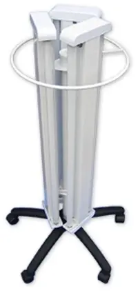 передвижные бактерицидные облучатели воздуха