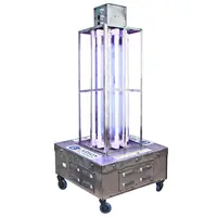 облучатель ультрафиолетовый бактерицидный передвижной