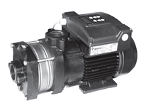 Поверхностный насос с внешним эжектором