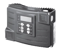 Насос с внутренним преобразователем