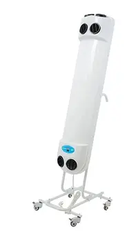 ультрафиолетовые облучатели рециркуляторы Дезар Кронт