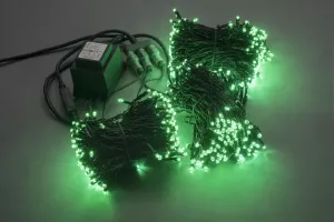 гирлянда спайдер клип-лайт