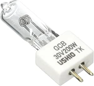USHIO JCD30V-200WC1 G5.3 галогенная лампа