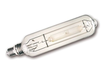 Sylvania HSI-T 1000W 4300K E40 12000 85000lm d66x382mm 0020595 0020597 металлогалогенная лампа