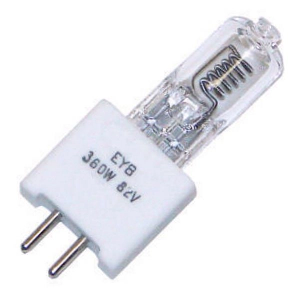 USHIO JCD82V-360W G5.3 галогенная лампа