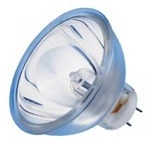 Philips 6423FO 15V 150W GZ6.35 50h d50x42 924048218504 галогеновая лампа