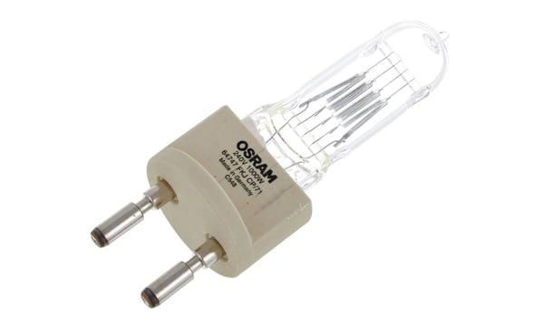 OSRAM 64747 CP/71 1000W 240V G22 галогенная лампа