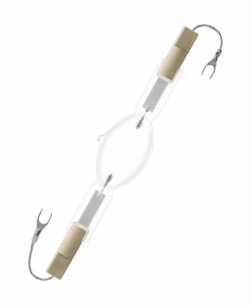 OSRAM HQI-TS 2000W/D/L 10,3A 205000lm 5400K 8000h p±15° K12S 4008321931825 металлогалогенная лампа