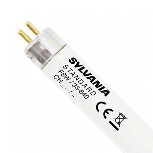 SYLVANIA F8W T5 BL368 G5 инсектицидная лампа