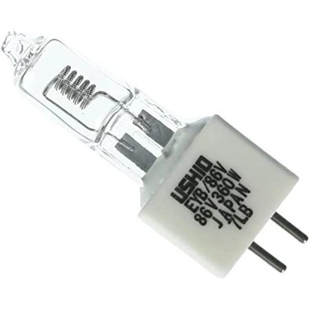 USHIO JCD86V-360WS G5.3 галогенная лампа