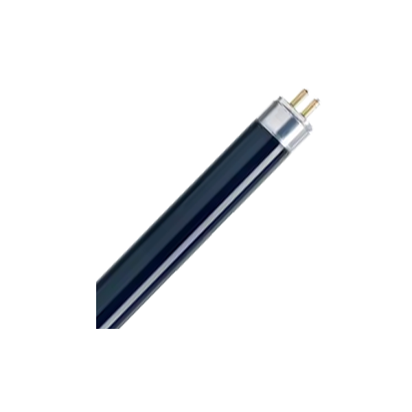 TL 6W/108 G5 BLB чёрное стекло - лампа PHILIPS