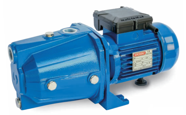 Насос поверхностный SPERONI CAM 100/N S/CAVO