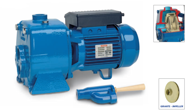 Насос поверхностный SPERONI APM 150 SP.