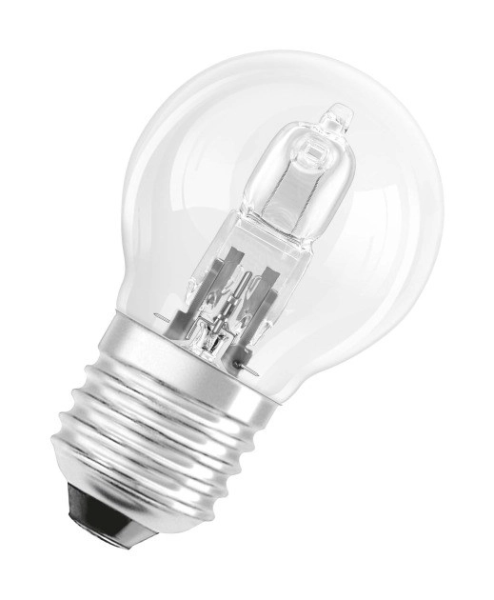 Osram GmbH 64541 P ECO 20W /25W 230V E27 160lm 2000h d45x74 4008321998255 галогеновая лампа
