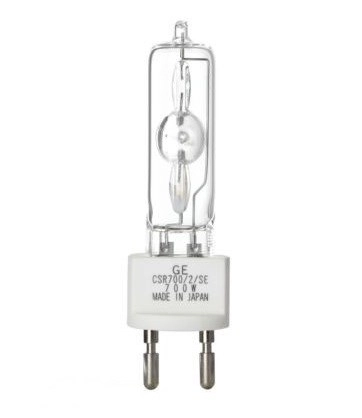 GE CSR700/2/SE 49491 металлогалогенная лампа