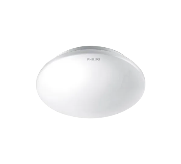 10W/2700K IP20 D=250mm 880lm - Светодиодный настенно-потолочный круглый светильник PHILIPS