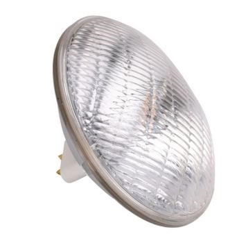 GE SUPER PAR64 CP/62 EXE MF 230V 1000W 3200K 138000cd 300h GX16d 10930 галогеновая лампа