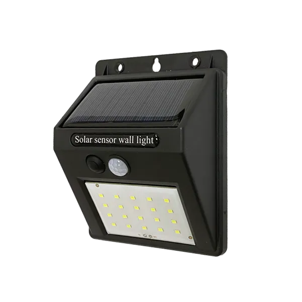 5W/6500K SOLAR IP55 70Lm - Светодиодный светильник-ночник на солнечной батареи FOTON LIGHTING