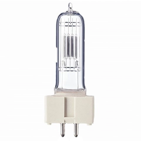 Philips 6897P FWS T/29 1200W 230V GX9.5 27600lm 480h d28x120 871150018475725 галогеновая лампа