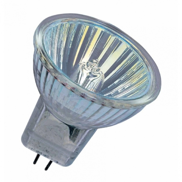 OSRAM DECOSTAR STANDARD MR11 44890 WFL 20W 12V GU4 галогенная лампа