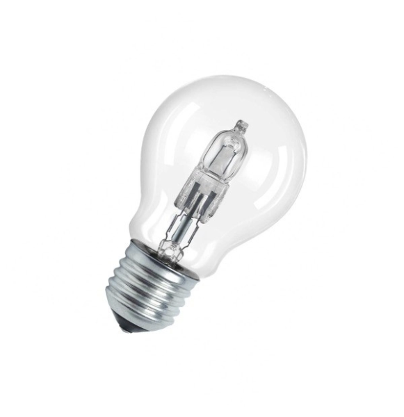 Osram GmbH 64544 A PRO ES 57W /75W 230V E27 2000h d56x96 4008321998088 галогеновая лампа