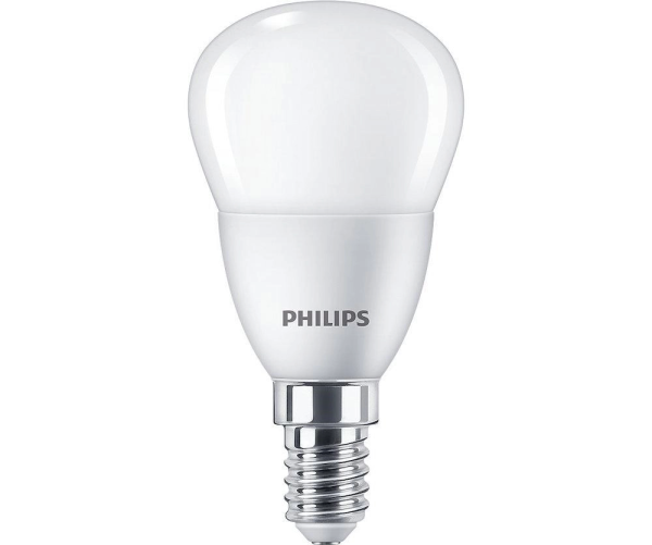 Philips ESS LEDLustre 6 60W E14 827 P48 FR 470lm 871869973937900 светодиодная  лампа