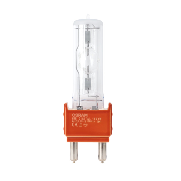 OSRAM HMI DIGITAL 1800W G38 металлогалогенная лампа
