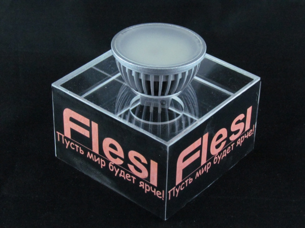 LED MR16-4W 220-240V, 4200K, SMD3014