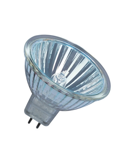 OSRAM DECOSTAR STANDARD MR16 44860 WFL 20W 12V GU5.3 галогенная лампа