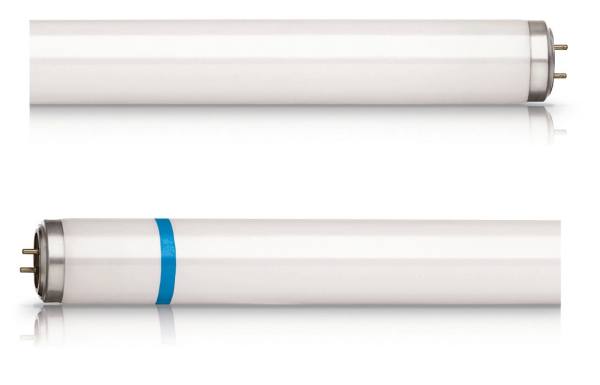 Philips Actinic BL TL-D TL-DK 36W/10 Secura инсектицидная лампа в плёнке