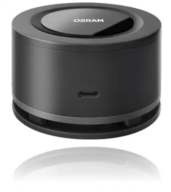 Портативный УФ-дезинфектор воздуха OSRAM AirZing 2,5W DC 5V