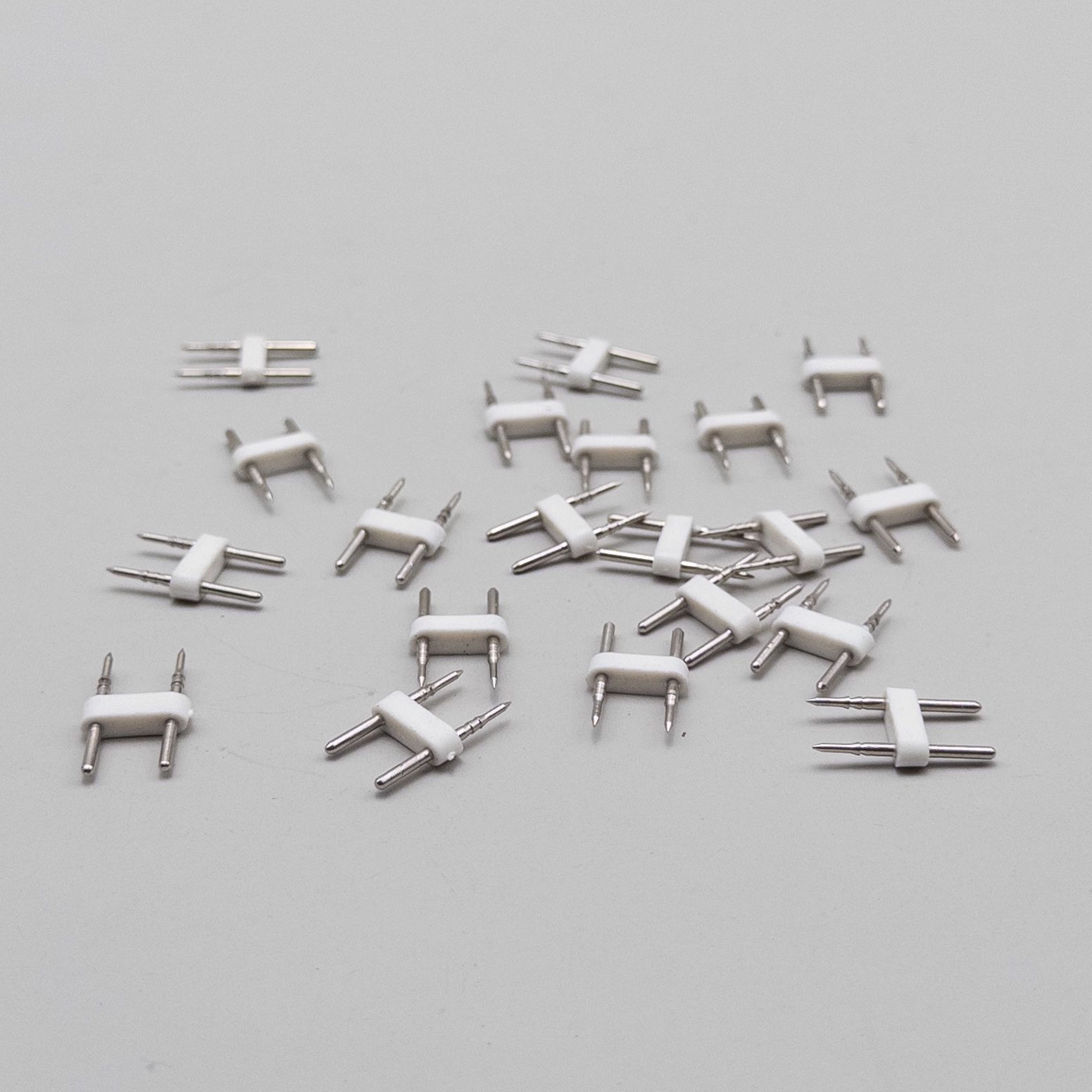 Разъем-иглы для Неона 8х16мм 24В