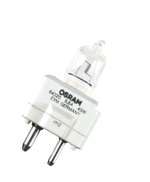 OSRAM 64320 45W GZ9.5 галогенная лампа