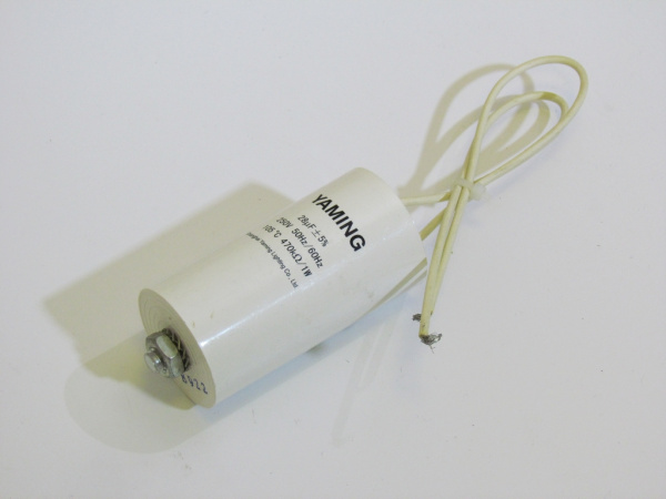 Capacitor:28uF/250V/105C Конденсатор