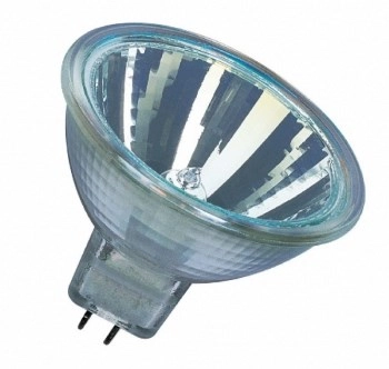 Osram GmbH Decostar 51S 44870 50-12 VWFL-60 MR16 d-51 GU5,3  4050300272832 галогеновая лампа