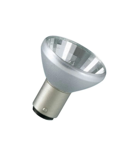 Philips AlUline Pro 15W 6V 6424 CL GBA R37 BA15d 6° 5200 cd 040191560 галогеновая лампа