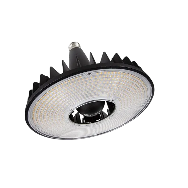 Лампа светодиодная 160W/4000K E40 HID LED HB 25000Lm 50000h