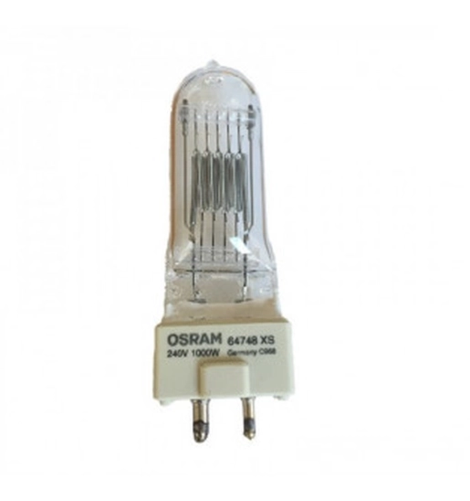 Osram GmbH 64748 XS 240V 1000W GY9,5 6995I/BP 4052899545380 галогеновая лампа