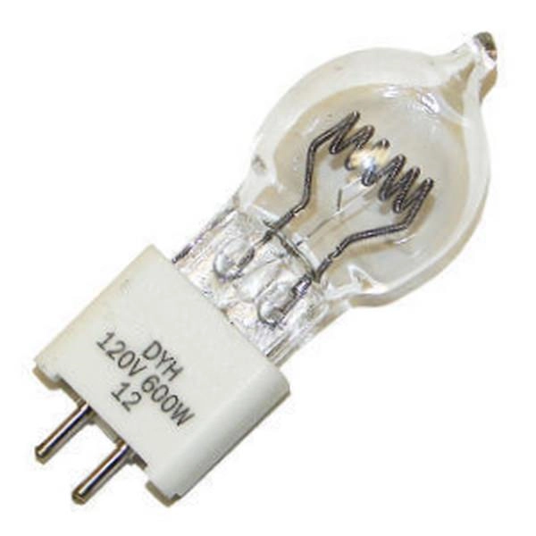 USHIO JCD120V-600WCP G5.3 галогенная лампа