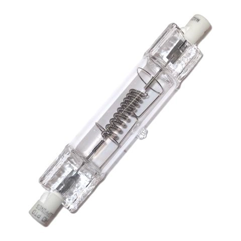 USHIO JPD120V-1000WC5 R7s -18 галогенная лампа