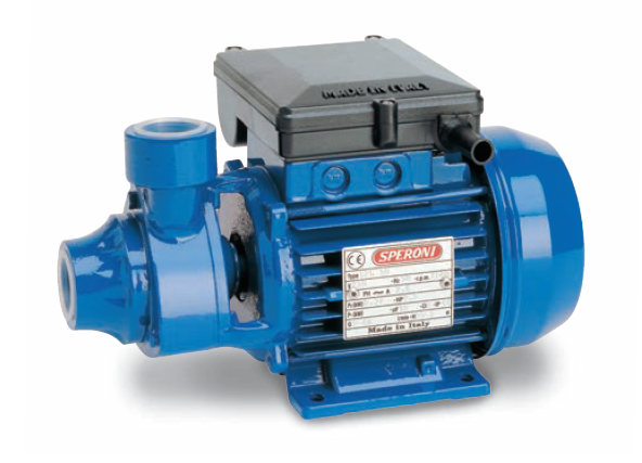 Насос поверхностный вихревой SPERONI KPM 80