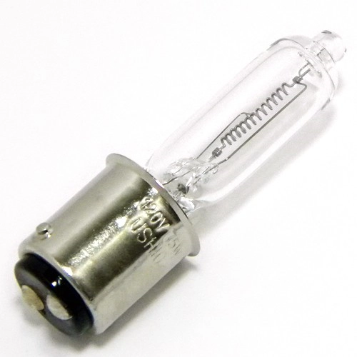 USHIO JCV120V-75WGB  BA15d галогенная лампа