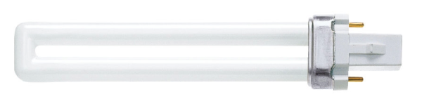 Лампа ультрафиолетовая LightBest BL 9W G23