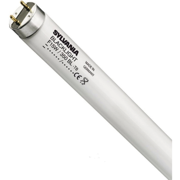 SYLVANIA F15W T8 BL368 G13 инсектицидная лампа